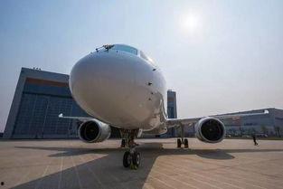 国产飞机开始飞了吗视频,见证中国航空工业的飞跃时刻