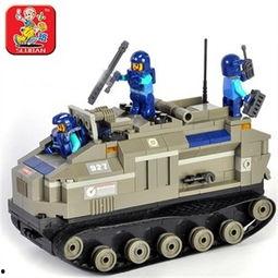 国产牵引车积木拼装视频,创意无限，乐趣无穷