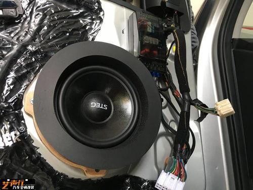 国产x5喇叭改装视频,音质飞跃体验分享