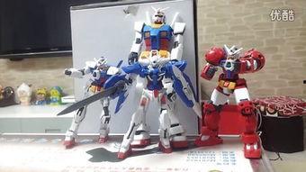 国产合金高达视频大全,创意无限，激情碰撞的科幻盛宴