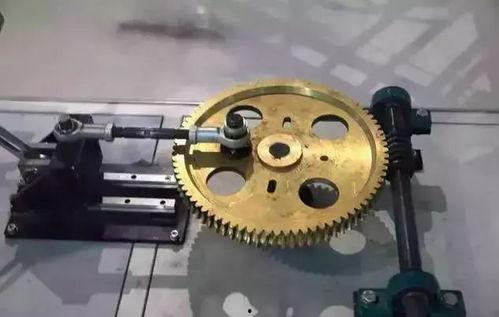 更换国产大小齿轮视频