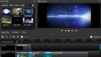 国产视频编辑软件 推荐,引领创意制作的本土力量