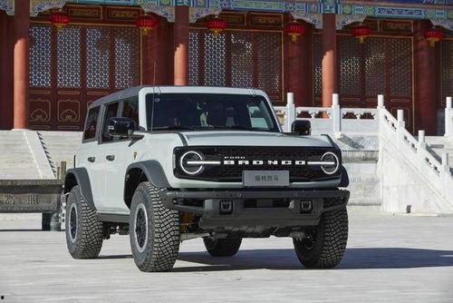 福特烈马国产版底盘视频,性能与工艺的完美融合